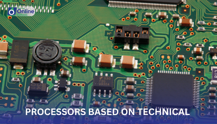 Lesson 09: Differentiating Processors Based on Technical Specifications
